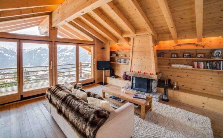 Chalet Altiplano, Verbier, Switzerland